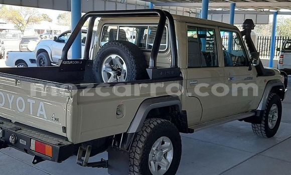 Comprar Usado Toyota Land Cruiser De outros Carro em Maputo em Maputo Comprar Usado Toyota Land Cruiser De outros Carro em Maputo em Maputo