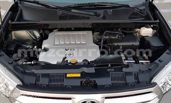 Comprar Importar Toyota Highlander Verde Carro em Import - Dubai em Cabo Delgado Comprar Importar Toyota Highlander Verde Carro em Import - Dubai em Cabo Delgado