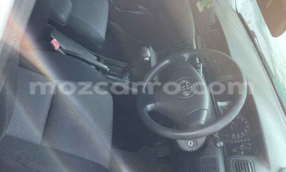 Buy Used Toyota Runx White Car in Maputo in Maputo Buy Used Toyota Runx White Car in Maputo in Maputo