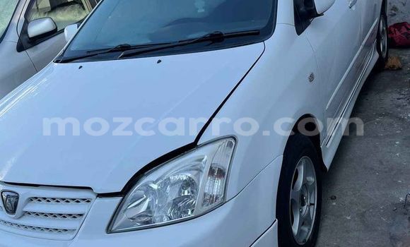 Buy Used Toyota Runx White Car in Maputo in Maputo Buy Used Toyota Runx White Car in Maputo in Maputo