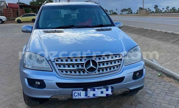 Tenga Tsaru Mercedes‒Benz ML-Class Bhuruu Mota in Maputo in Maputo Tenga Tsaru Mercedes‒Benz ML-Class Bhuruu Mota in Maputo in Maputo