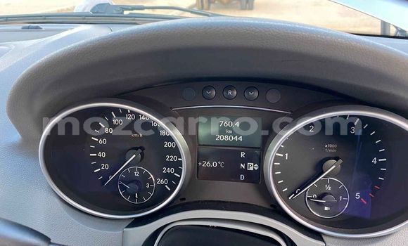 Tenga Tsaru Mercedes‒Benz ML-Class Bhuruu Mota in Maputo in Maputo Tenga Tsaru Mercedes‒Benz ML-Class Bhuruu Mota in Maputo in Maputo