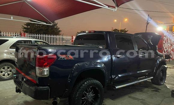 Tenga Tsaru Toyota Tundra Nhema Mota in Maputo in Maputo Tenga Tsaru Toyota Tundra Nhema Mota in Maputo in Maputo
