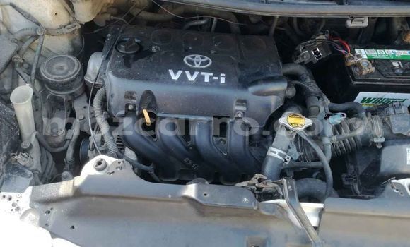 Buy Used Toyota Ractis White Car in Maputo in Maputo Buy Used Toyota Ractis White Car in Maputo in Maputo