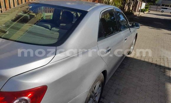 Buy Used Toyota Mark X Silver Car in Maputo in Maputo Buy Used Toyota Mark X Silver Car in Maputo in Maputo