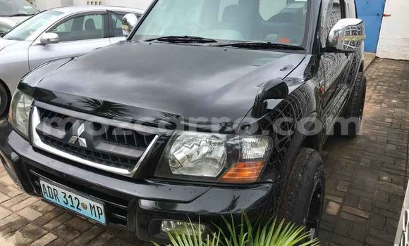 Buy Used Mitsubishi Pajero Black Car in Maputo in Maputo