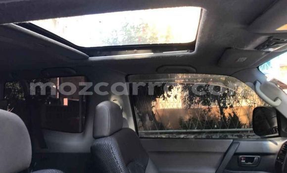 Tenga Tsaru Mitsubishi Pajero Nhema Mota in Maputo in Maputo Tenga Tsaru Mitsubishi Pajero Nhema Mota in Maputo in Maputo