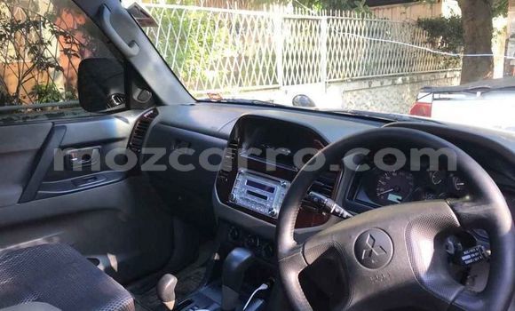 Tenga Tsaru Mitsubishi Pajero Nhema Mota in Maputo in Maputo Tenga Tsaru Mitsubishi Pajero Nhema Mota in Maputo in Maputo