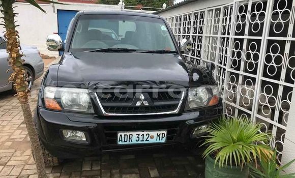 Tenga Tsaru Mitsubishi Pajero Nhema Mota in Maputo in Maputo Tenga Tsaru Mitsubishi Pajero Nhema Mota in Maputo in Maputo