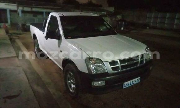 Buy Used Isuzu KB White Car in Maputo in Maputo Buy Used Isuzu KB White Car in Maputo in Maputo