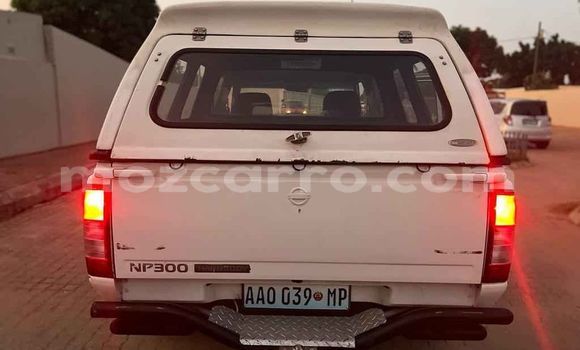 Tenga Tsaru Nissan Hardbody Chena Mota in Maputo in Maputo Tenga Tsaru Nissan Hardbody Chena Mota in Maputo in Maputo