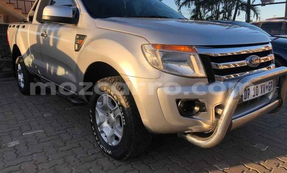 Buy Used Ford Ranger Silver Car in Maputo in Maputo