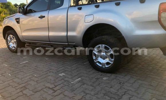 Buy Used Ford Ranger Silver Car in Maputo in Maputo Buy Used Ford Ranger Silver Car in Maputo in Maputo