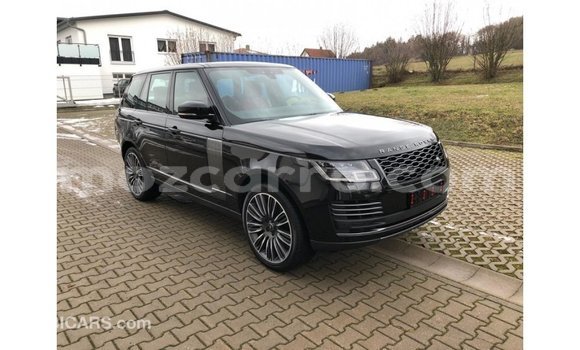 Comprar Importar Land Rover Range Rover Preto Carro em Import - Dubai em Cabo Delgado Comprar Importar Land Rover Range Rover Preto Carro em Import - Dubai em Cabo Delgado