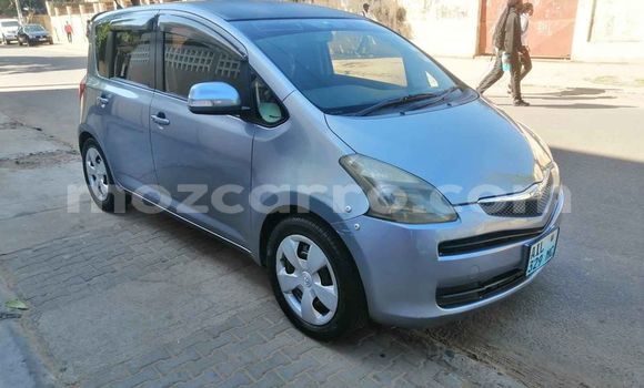 Buy Used Toyota Ractis Other Car in Maputo in Maputo Buy Used Toyota Ractis Other Car in Maputo in Maputo