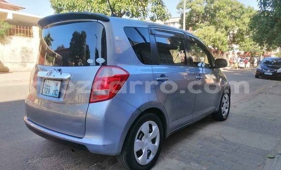 Buy Used Toyota Ractis Other Car in Maputo in Maputo Buy Used Toyota Ractis Other Car in Maputo in Maputo