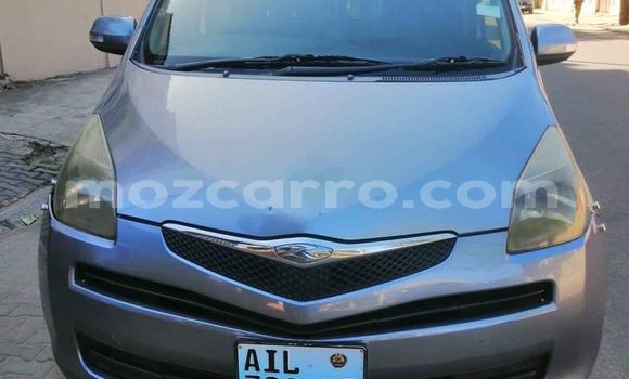 Buy Used Toyota Ractis Other Car in Maputo in Maputo Buy Used Toyota Ractis Other Car in Maputo in Maputo