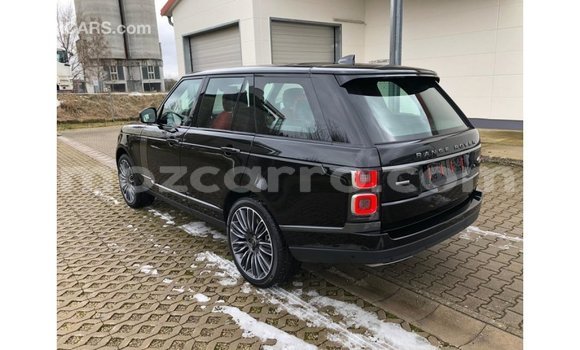 Comprar Importar Land Rover Range Rover Preto Carro em Import - Dubai em Cabo Delgado Comprar Importar Land Rover Range Rover Preto Carro em Import - Dubai em Cabo Delgado