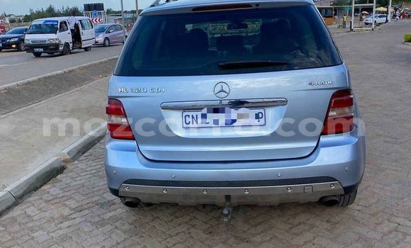 Tenga Tsaru Mercedes‒Benz ML-Class Bhuruu Mota in Maputo in Maputo Tenga Tsaru Mercedes‒Benz ML-Class Bhuruu Mota in Maputo in Maputo