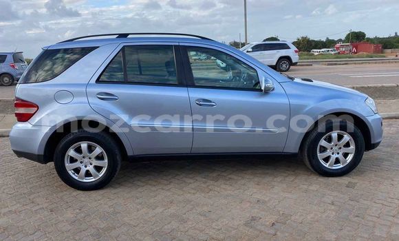 Tenga Tsaru Mercedes‒Benz ML-Class Bhuruu Mota in Maputo in Maputo Tenga Tsaru Mercedes‒Benz ML-Class Bhuruu Mota in Maputo in Maputo