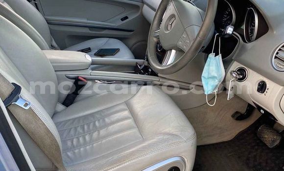 Tenga Tsaru Mercedes‒Benz ML-Class Bhuruu Mota in Maputo in Maputo Tenga Tsaru Mercedes‒Benz ML-Class Bhuruu Mota in Maputo in Maputo