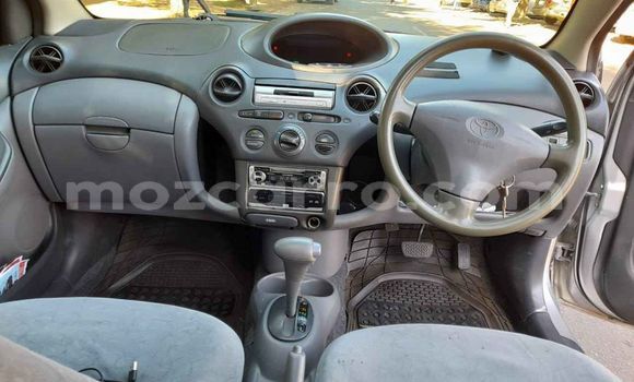Tenga Tsaru Toyota Vitz Sirivha Mota in Maputo in Maputo Tenga Tsaru Toyota Vitz Sirivha Mota in Maputo in Maputo