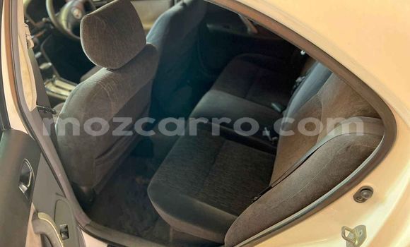 Buy Used Toyota Allion White Car in Maputo in Maputo Buy Used Toyota Allion White Car in Maputo in Maputo