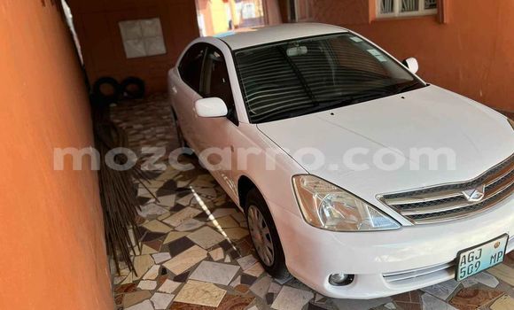 Buy Used Toyota Allion White Car in Maputo in Maputo Buy Used Toyota Allion White Car in Maputo in Maputo