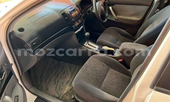 Buy Used Toyota Allion White Car in Maputo in Maputo Buy Used Toyota Allion White Car in Maputo in Maputo