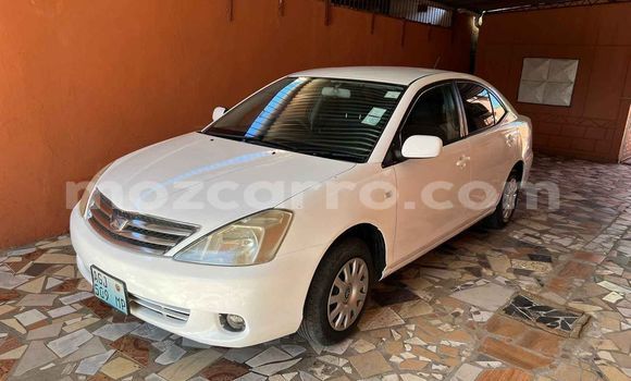 Buy Used Toyota Allion White Car in Maputo in Maputo Buy Used Toyota Allion White Car in Maputo in Maputo