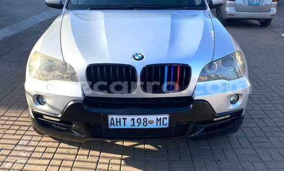 Comprar Usado BMW X5 Prata Carro em Maputo em Maputo