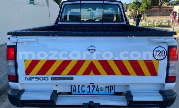 Tenga Tsaru Nissan Hardbody Chena Mota in Maputo in Maputo Tenga Tsaru Nissan Hardbody Chena Mota in Maputo in Maputo