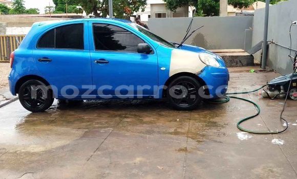 Tenga Tsaru Nissan Micra Bhuruu Mota in Maputo in Maputo Tenga Tsaru Nissan Micra Bhuruu Mota in Maputo in Maputo