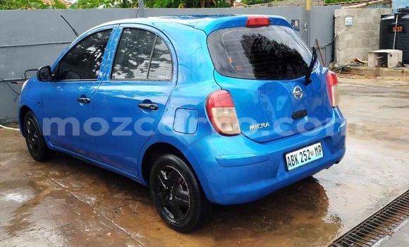 Tenga Tsaru Nissan Micra Bhuruu Mota in Maputo in Maputo Tenga Tsaru Nissan Micra Bhuruu Mota in Maputo in Maputo