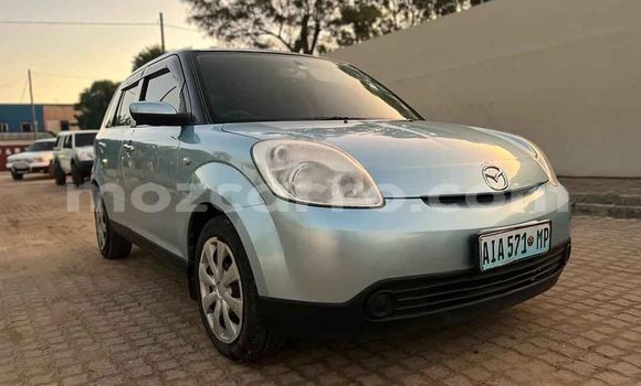 Comprar Usado Mazda Verisa Prata Carro em Maputo em Maputo