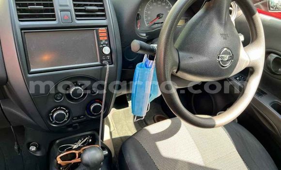 Buy Used Nissan Tiida Red Car in Maputo in Maputo Buy Used Nissan Tiida Red Car in Maputo in Maputo