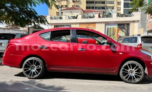 Buy Used Nissan Tiida Red Car in Maputo in Maputo Buy Used Nissan Tiida Red Car in Maputo in Maputo