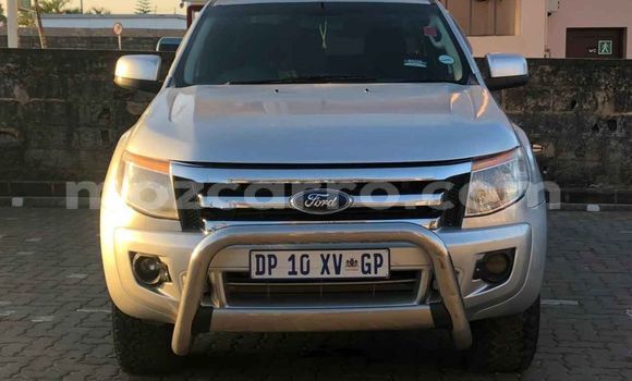 Buy Used Ford Ranger Silver Car in Maputo in Maputo Buy Used Ford Ranger Silver Car in Maputo in Maputo