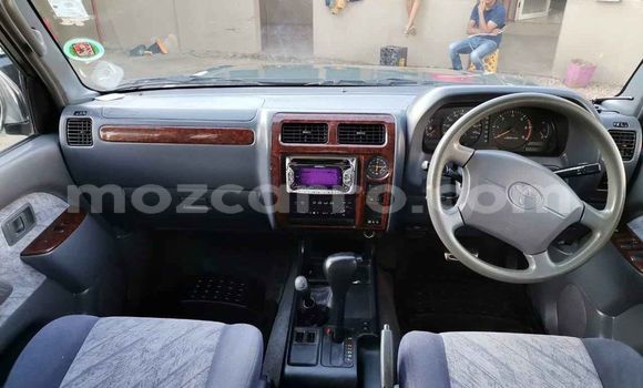 Buy Used Toyota Land Cruiser Prado Green Car in Maputo in Maputo Buy Used Toyota Land Cruiser Prado Green Car in Maputo in Maputo