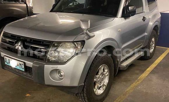 Tenga Tsaru Mitsubishi Pajero Sirivha Mota in Maputo in Maputo Tenga Tsaru Mitsubishi Pajero Sirivha Mota in Maputo in Maputo