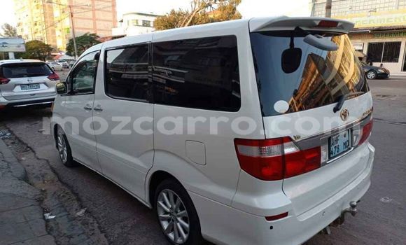 Tenga Tsaru Toyota Alphard Chena Mota in Maputo in Maputo Tenga Tsaru Toyota Alphard Chena Mota in Maputo in Maputo