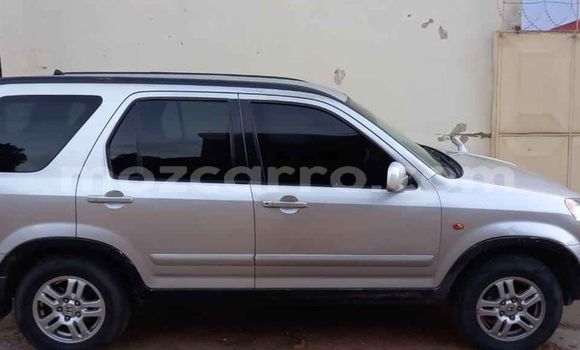 Comprar Usado Honda CR-V Prata Carro em Maputo em Maputo