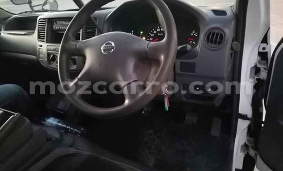 Buy Used Nissan Navara White Car in Maputo in Maputo Buy Used Nissan Navara White Car in Maputo in Maputo