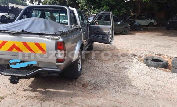 Buy Used Nissan Hardbody Silver Car in Maputo in Maputo Buy Used Nissan Hardbody Silver Car in Maputo in Maputo