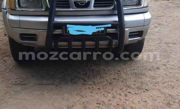Buy Used Nissan Hardbody Silver Car in Maputo in Maputo Buy Used Nissan Hardbody Silver Car in Maputo in Maputo