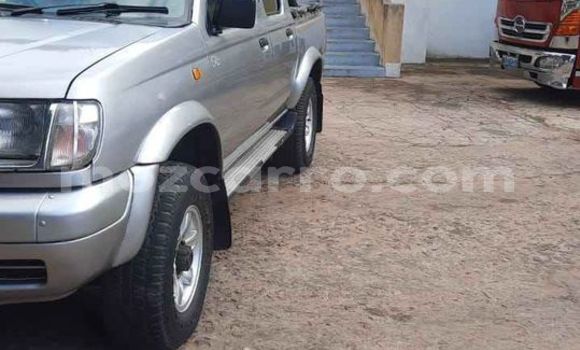Buy Used Nissan Hardbody Silver Car in Maputo in Maputo Buy Used Nissan Hardbody Silver Car in Maputo in Maputo