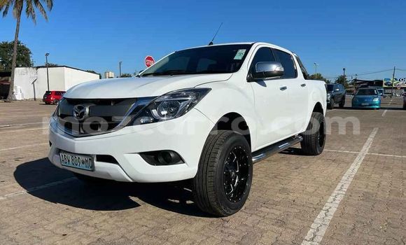 Buy Used Mazda BT-50 White Car in Maputo in Maputo Buy Used Mazda BT-50 White Car in Maputo in Maputo