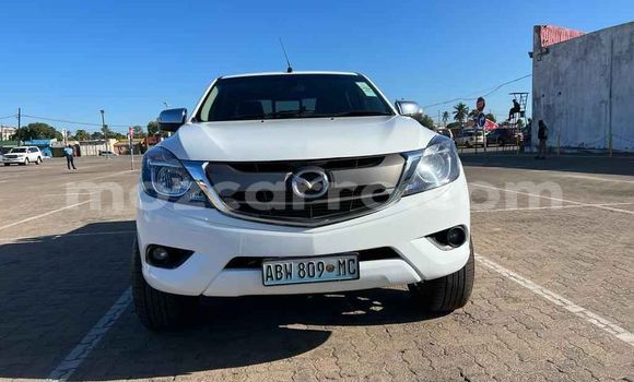 Buy Used Mazda BT-50 White Car in Maputo in Maputo Buy Used Mazda BT-50 White Car in Maputo in Maputo