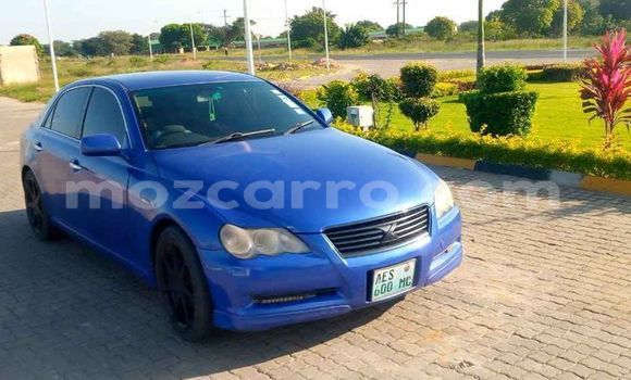 Tenga Tsaru Toyota Mark X Bhuruu Mota in Maputo in Maputo Tenga Tsaru Toyota Mark X Bhuruu Mota in Maputo in Maputo