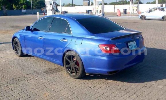 Tenga Tsaru Toyota Mark X Bhuruu Mota in Maputo in Maputo Tenga Tsaru Toyota Mark X Bhuruu Mota in Maputo in Maputo